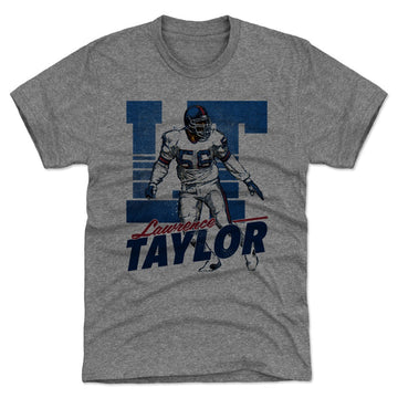 Lawrence Taylor Retro B/Unisex Tee/3XL