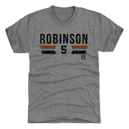 Brooks Robinson Font K