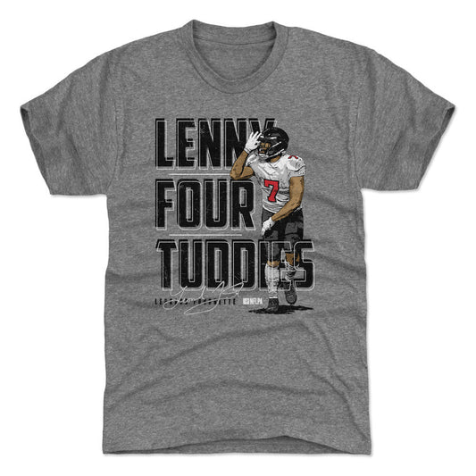 Leonard Fournette Lenny Four Tuddies