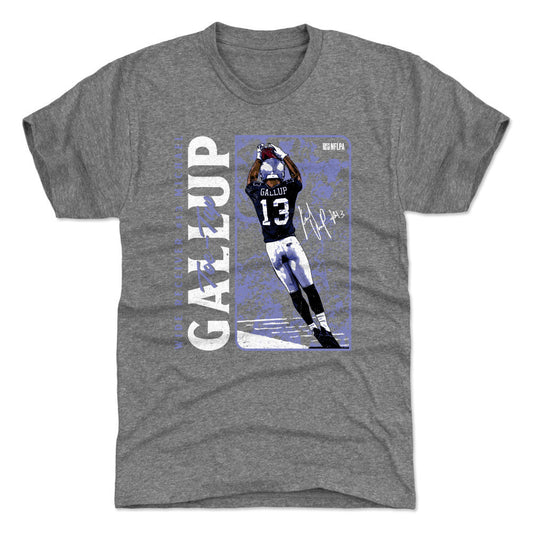 Michael Gallup Dallas Toetap