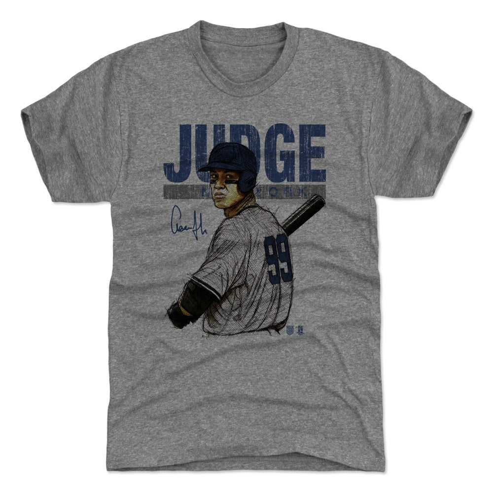 Aaron Judge Stare B