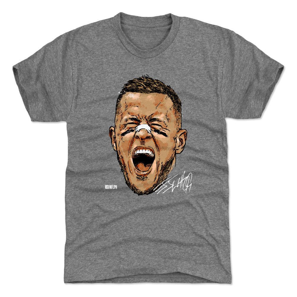 J.J. Watt Scream