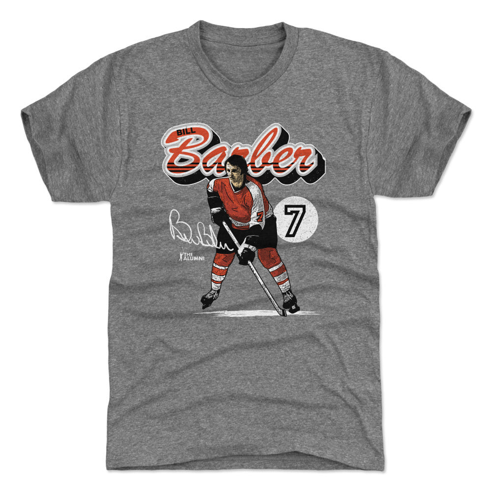 Bill Barber Philadelphia Retro Script