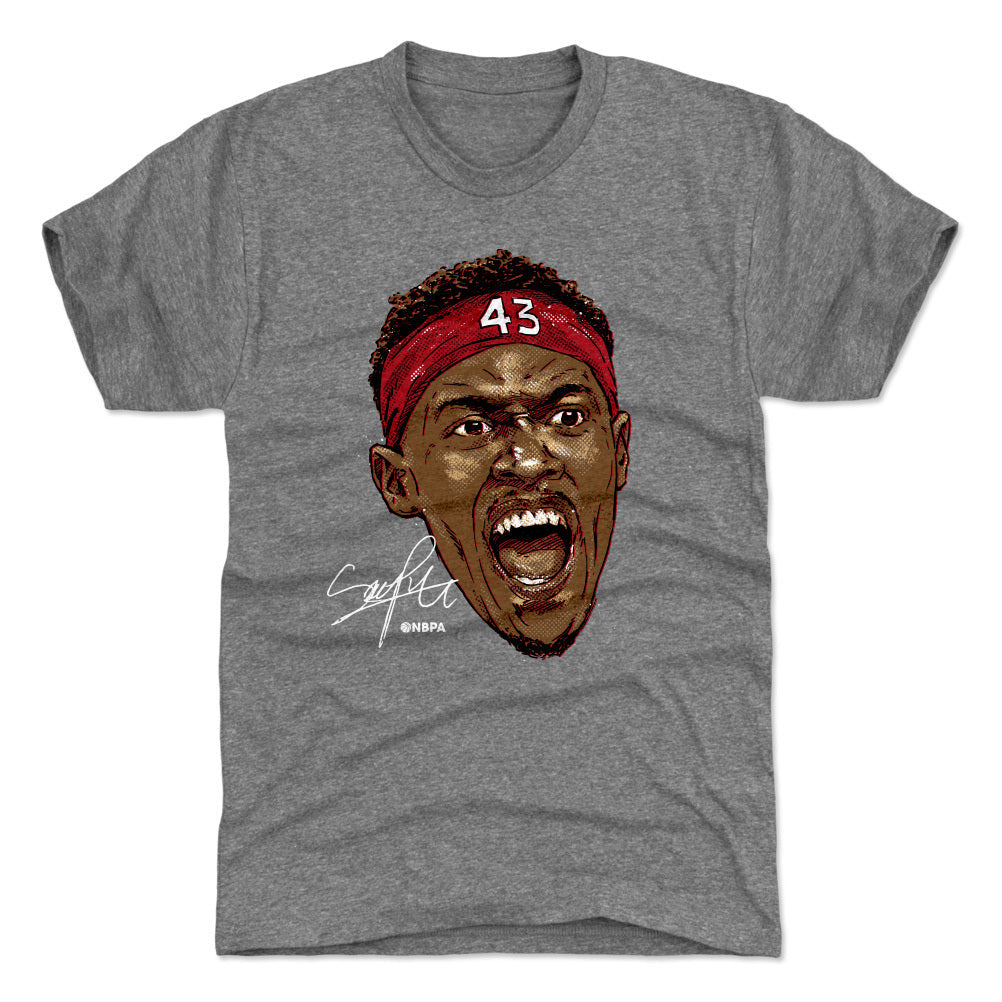 Pascal Siakam Scream