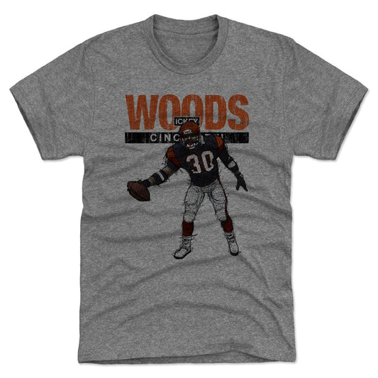 Ickey Woods Touchdown Dance Cincinnati/Unisex Tee/3XL