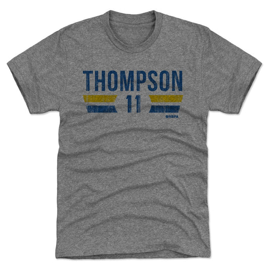 Klay Thompson Golden State Font B