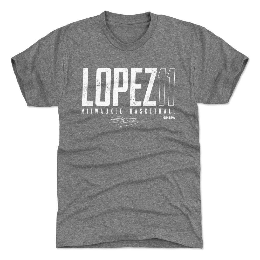 Brook Lopez Milwaukee Elite