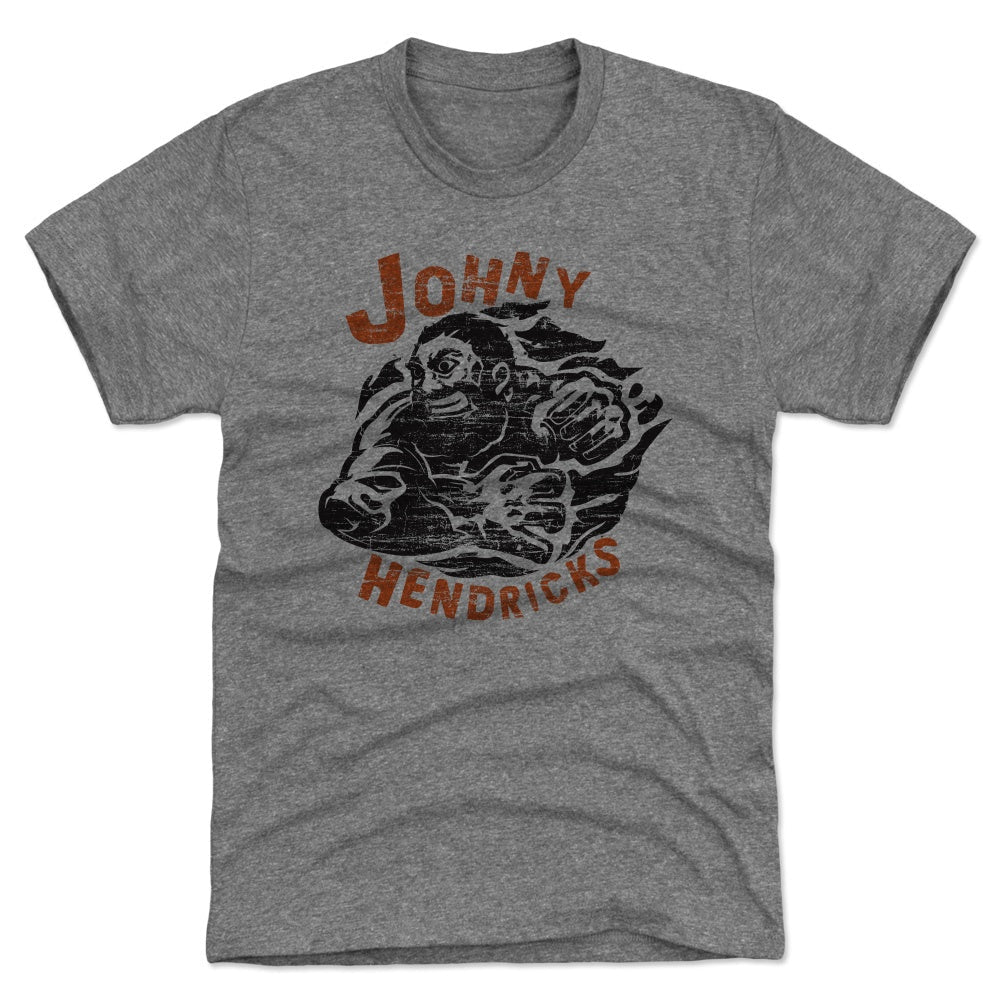 Johny Hendricks Southpaw O