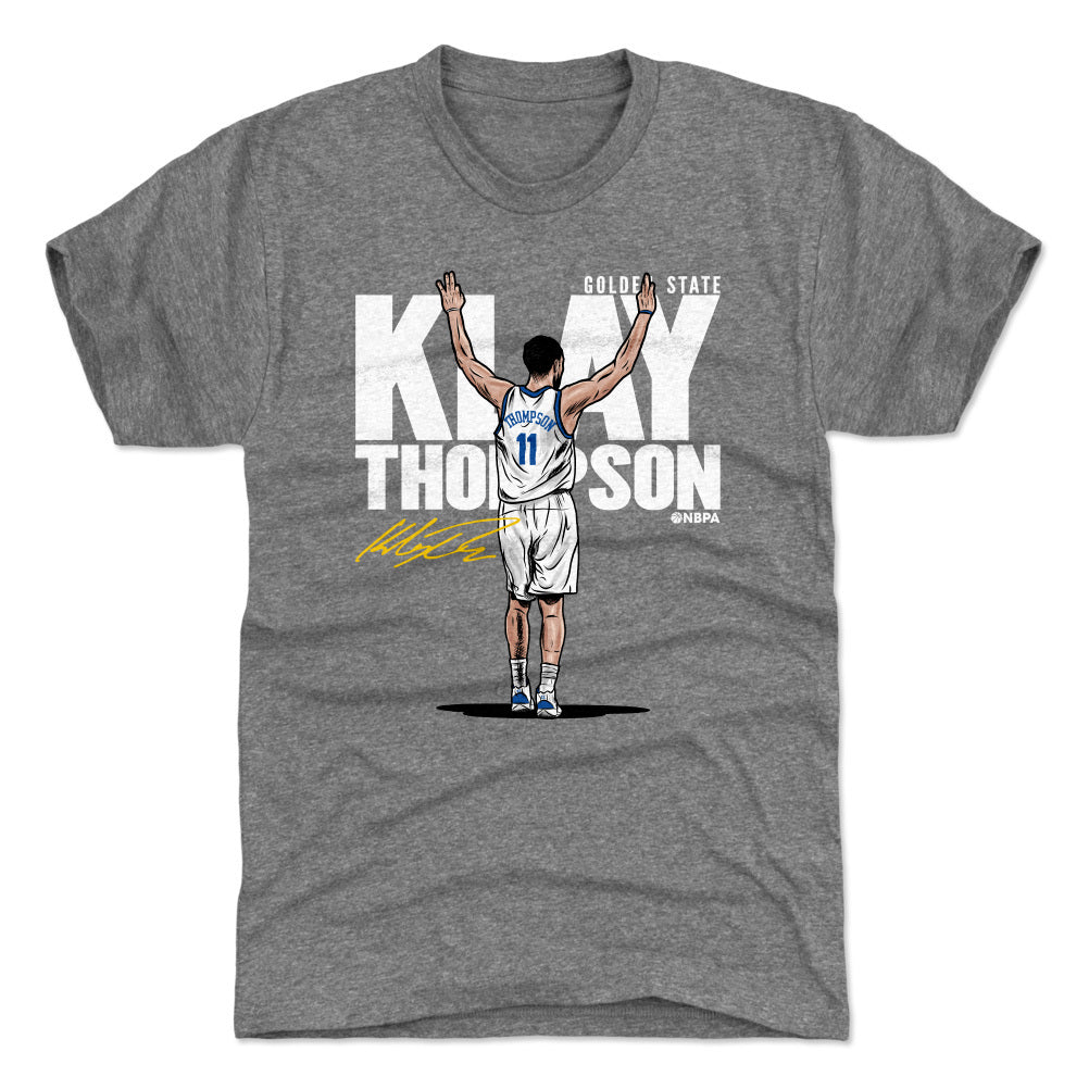 Klay Thompson Three W