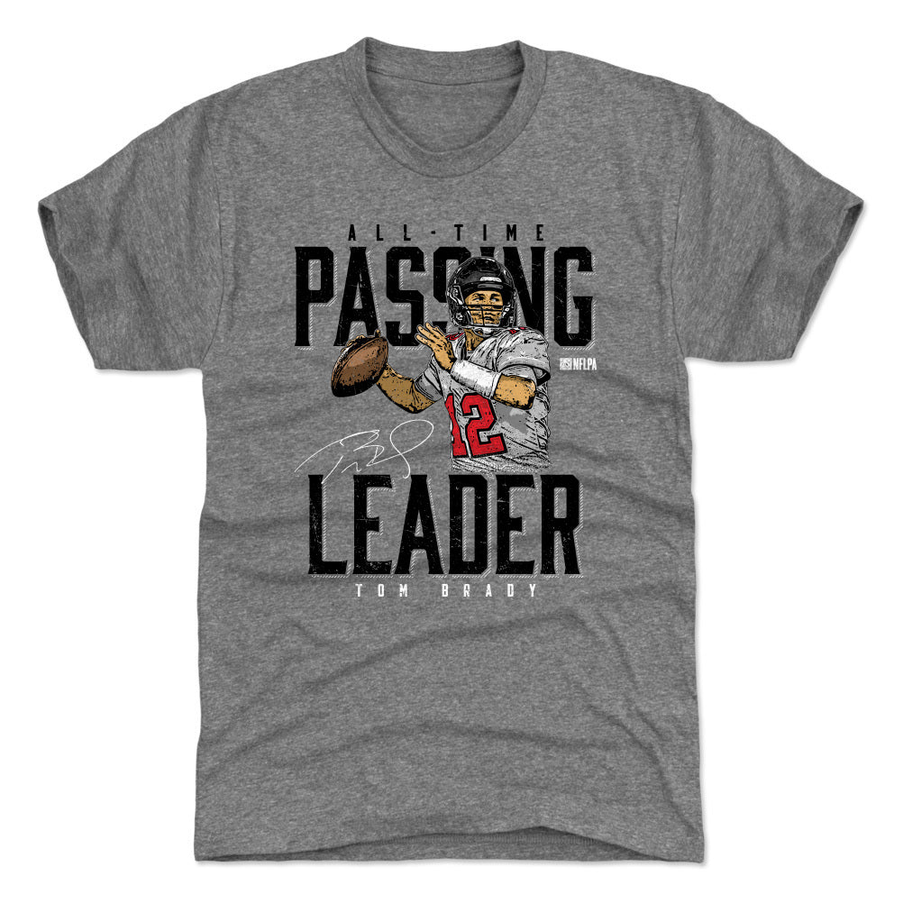 Tom Brady All-Time Passing Yards Leader