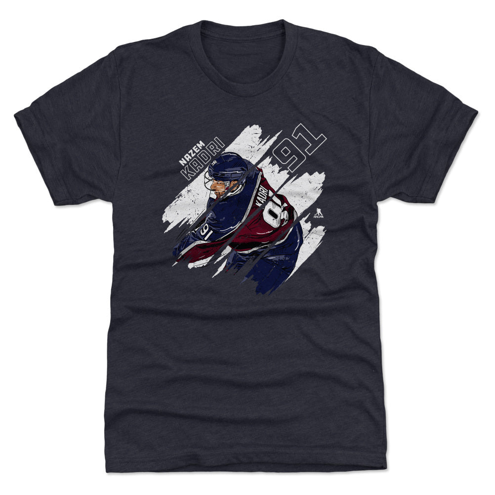 Nazem Kadri Colorado Stripes