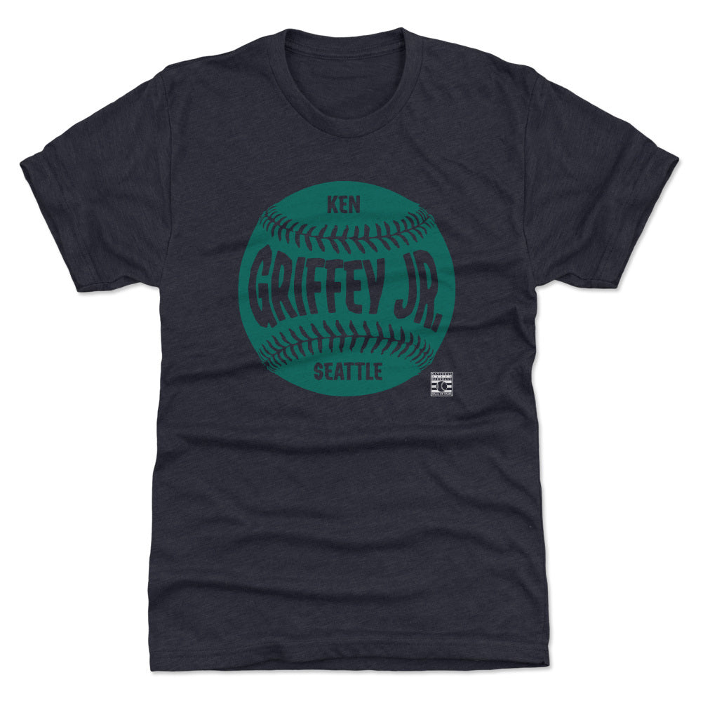 Ken Griffey Jr. Seattle Baseball/Unisex Tee/3XL