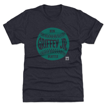 Ken Griffey Jr. Seattle Baseball/Unisex Tee/3XL
