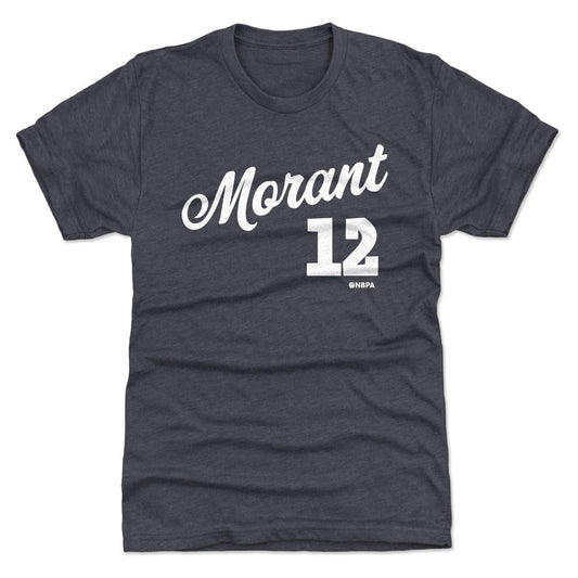 Ja Morant Memphis Script