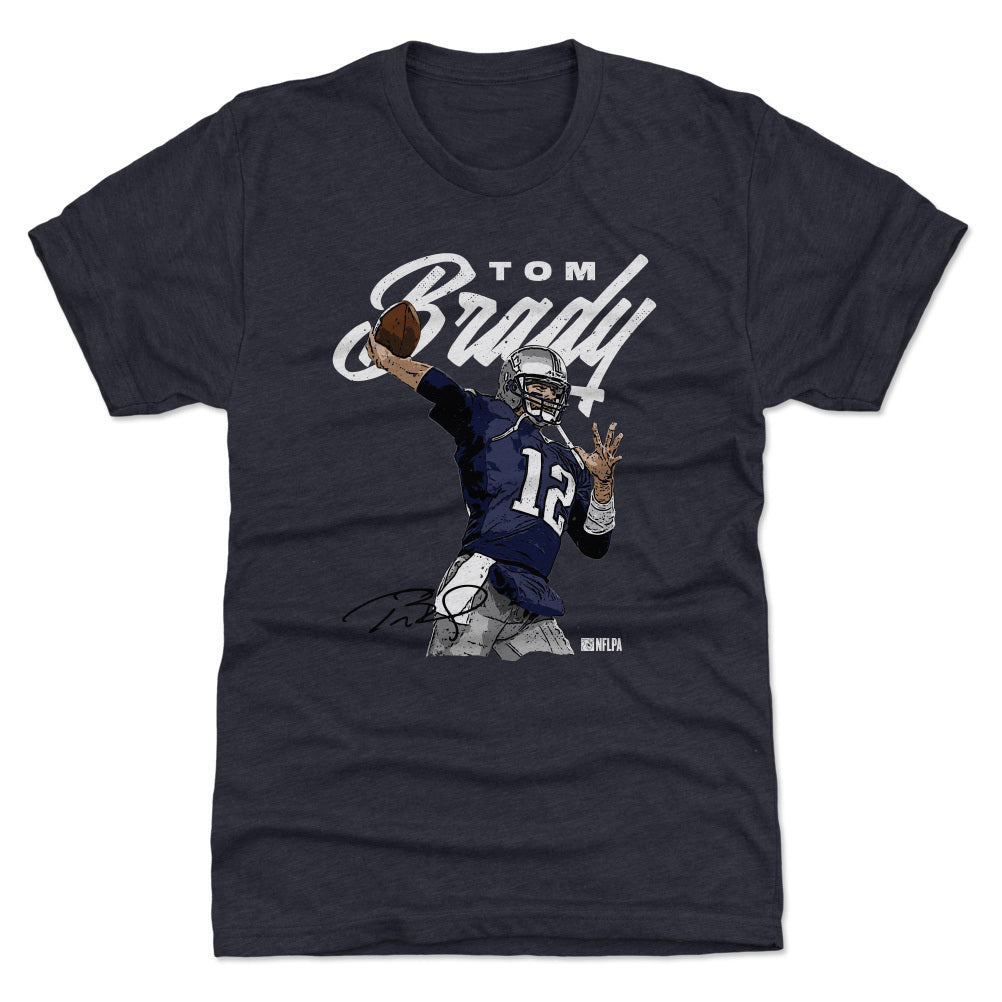 Tom Brady New England Script