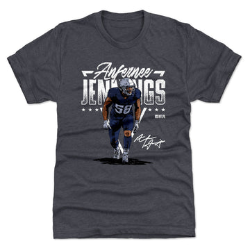 Anfernee Jennings Triangle Name