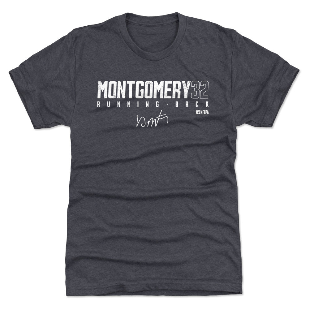 David Montgomery Elite W