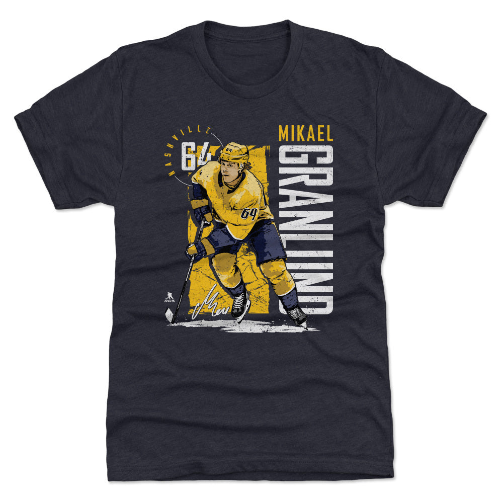 Mikael Granlund Nashville Vintage