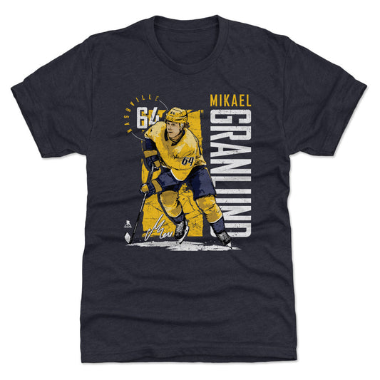 Mikael Granlund Nashville Vintage