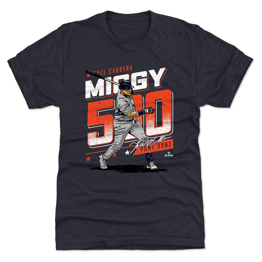 Miguel Cabrera Miggy 500