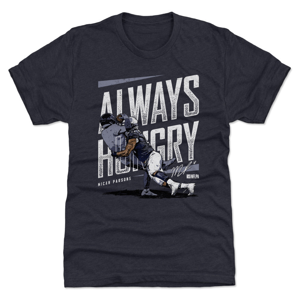 Micah Parsons Dallas Always Hungry