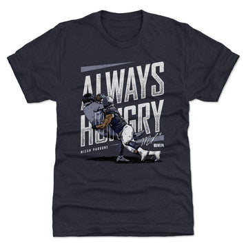 Micah Parsons Dallas Always Hungry