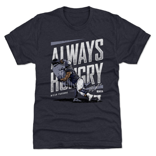 Micah Parsons Dallas Always Hungry