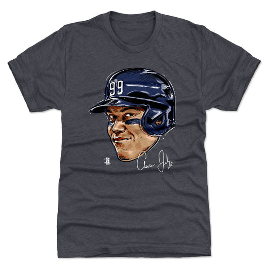 Aaron Judge Smile WHT