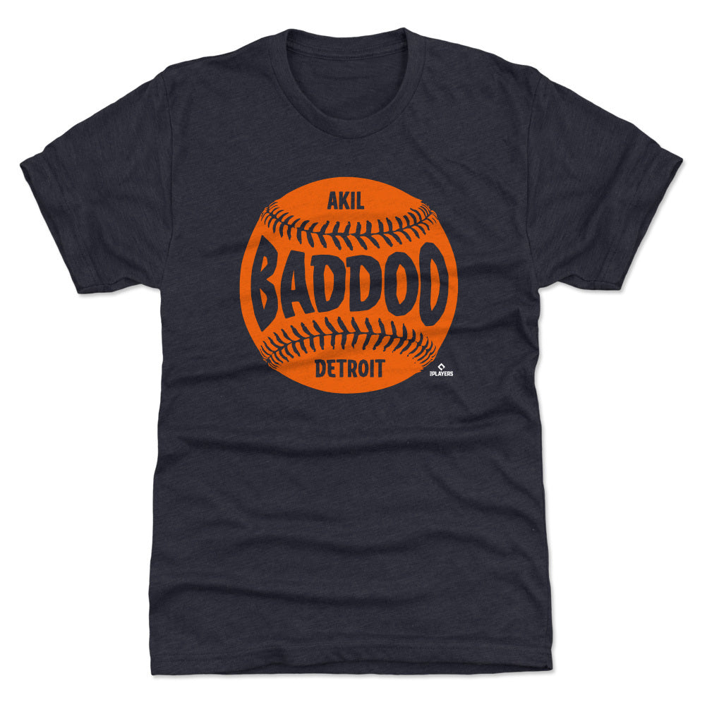 Akil Baddoo Detroit Baseball