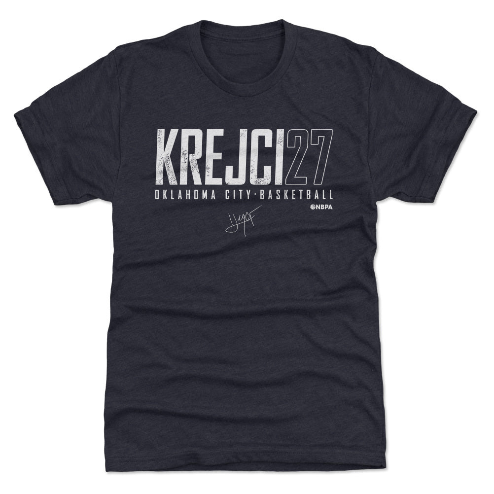 Vit Krejci Oklahoma City Elite