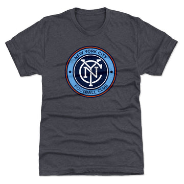 New York City FC Vintage Primary Logo