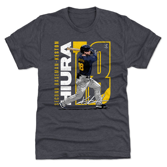 Keston Hiura Stretch