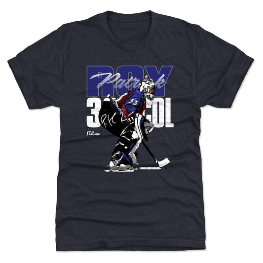 Patrick Roy Bold