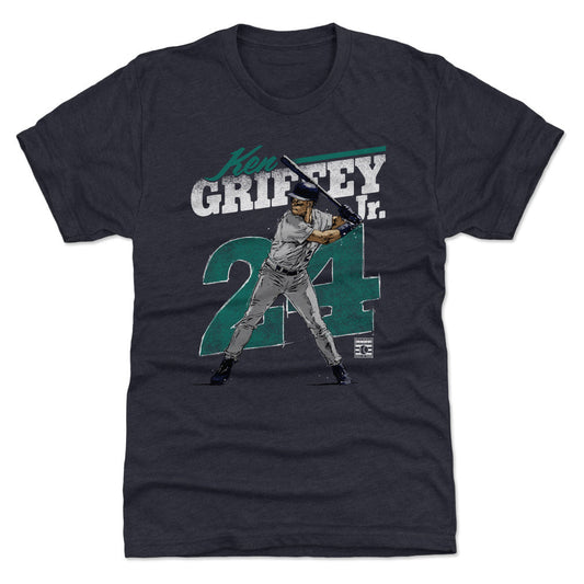 Ken Griffey Jr. Seattle Retro/Unisex Tee/3XL