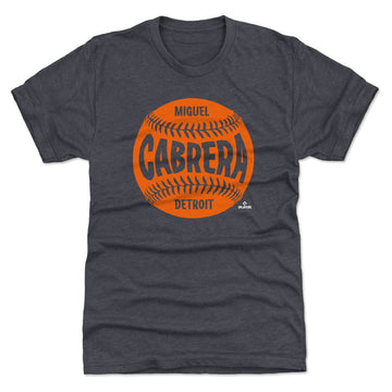 Miguel Cabrera Detroit Baseball WHT