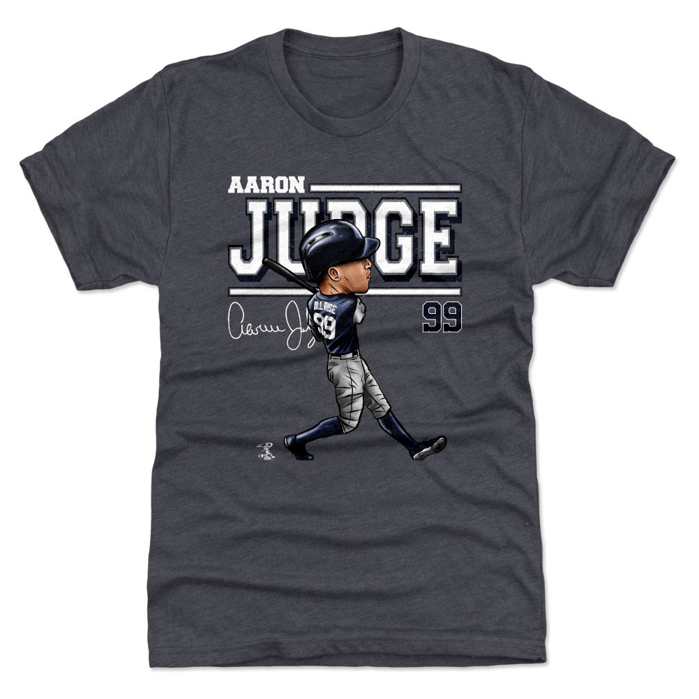 Aaron Judge Cartoon WHT