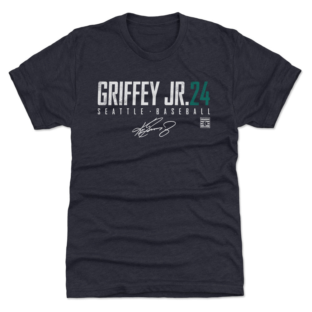 Ken Griffey Jr. Seattle Elite/Unisex Tee/3XL