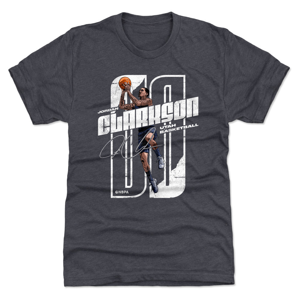 Jordan Clarkson Stretch