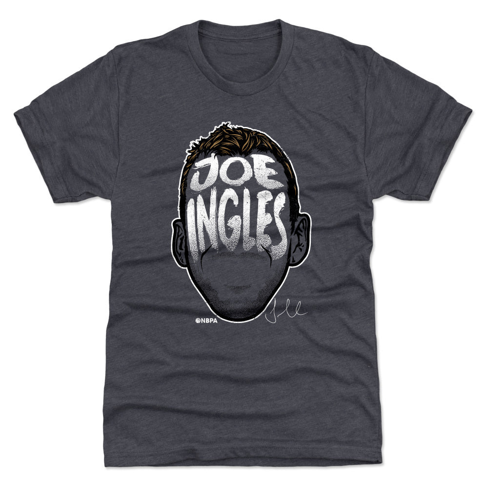 Joe Ingles Player Silhouette