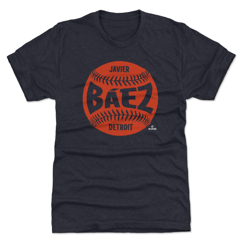 Javier Baez Detroit Baseball