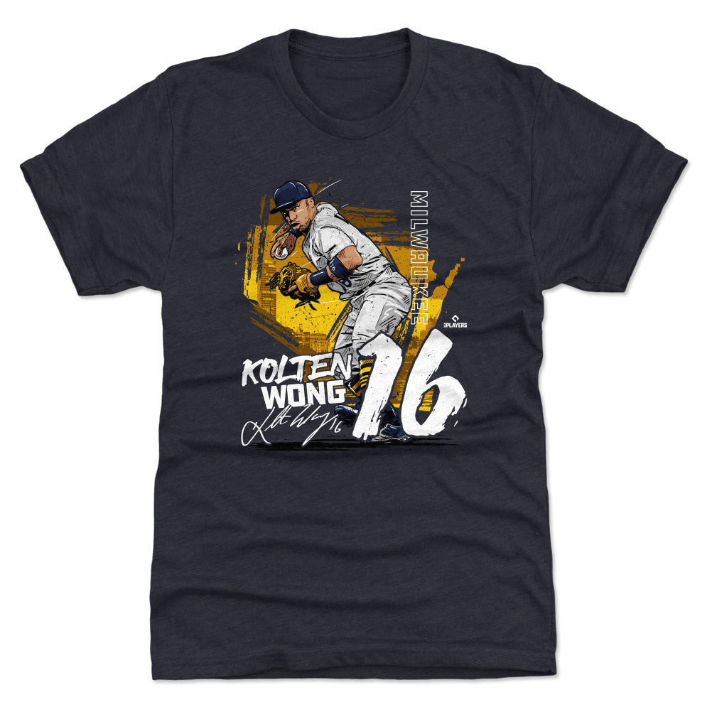 Kolten Wong State WHT