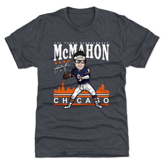 Jim McMahon Toon O/Unisex Tee/3XL