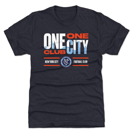 New York City FC One Club One City