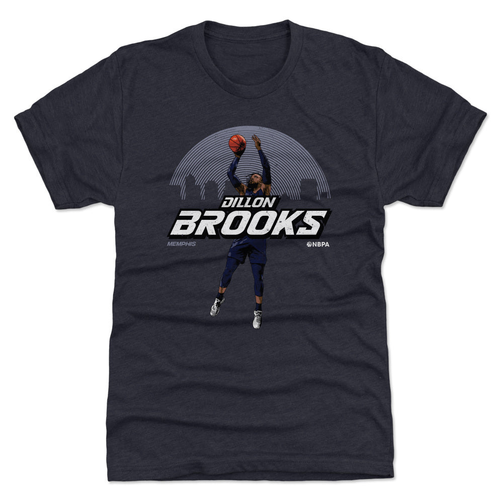 Dillon Brooks Memphis Skyline
