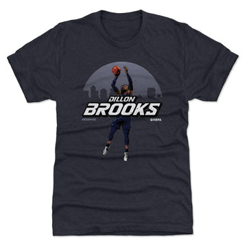Dillon Brooks Memphis Skyline