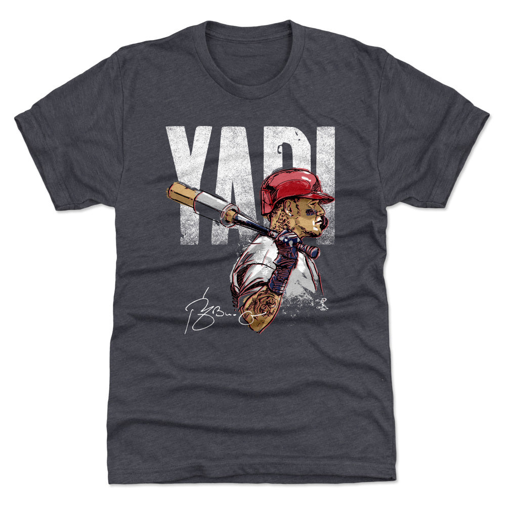 Yadier Molina Paint