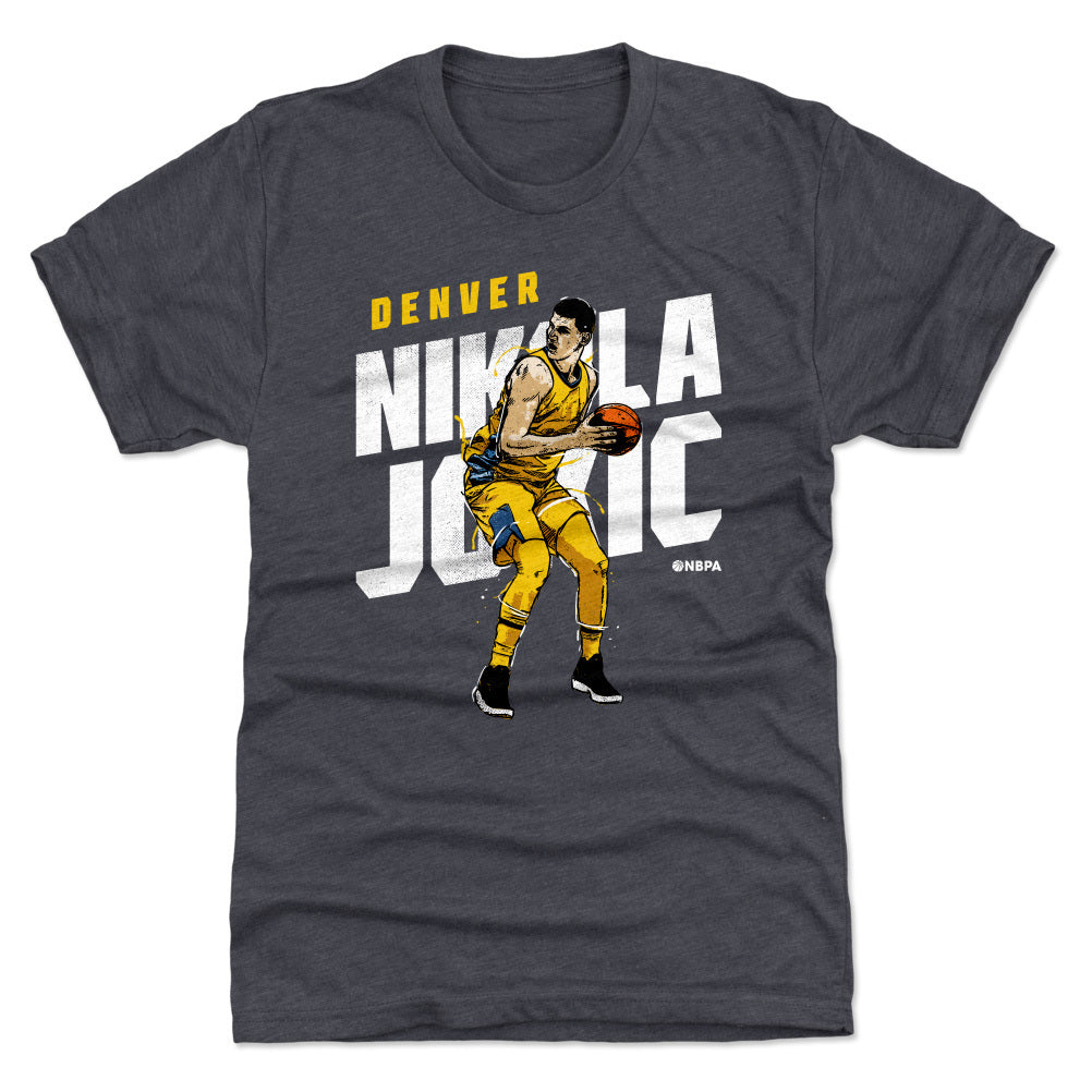 Nikola Jokic Post Up W