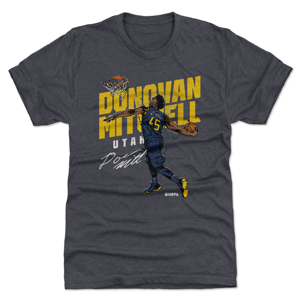 Donovan Mitchell Slam Y