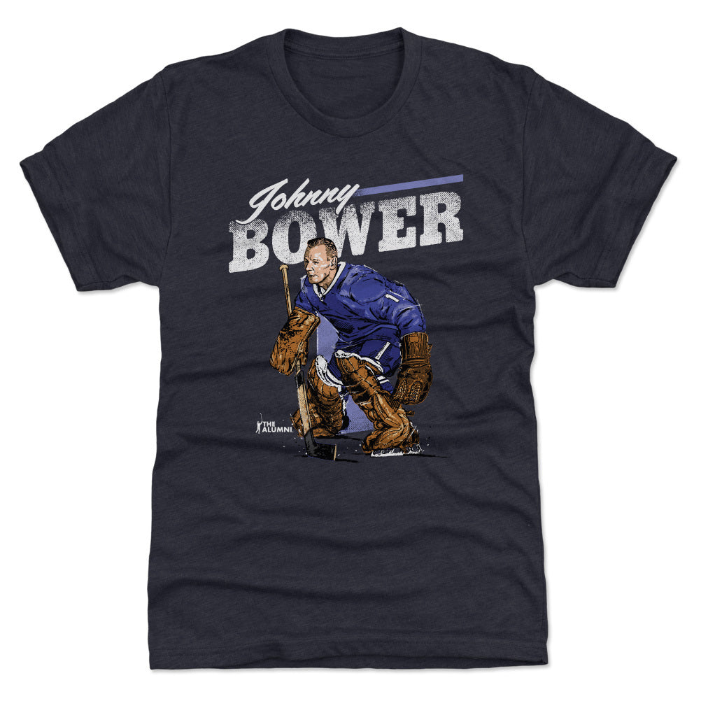 Johnny Bower Toronto Retro