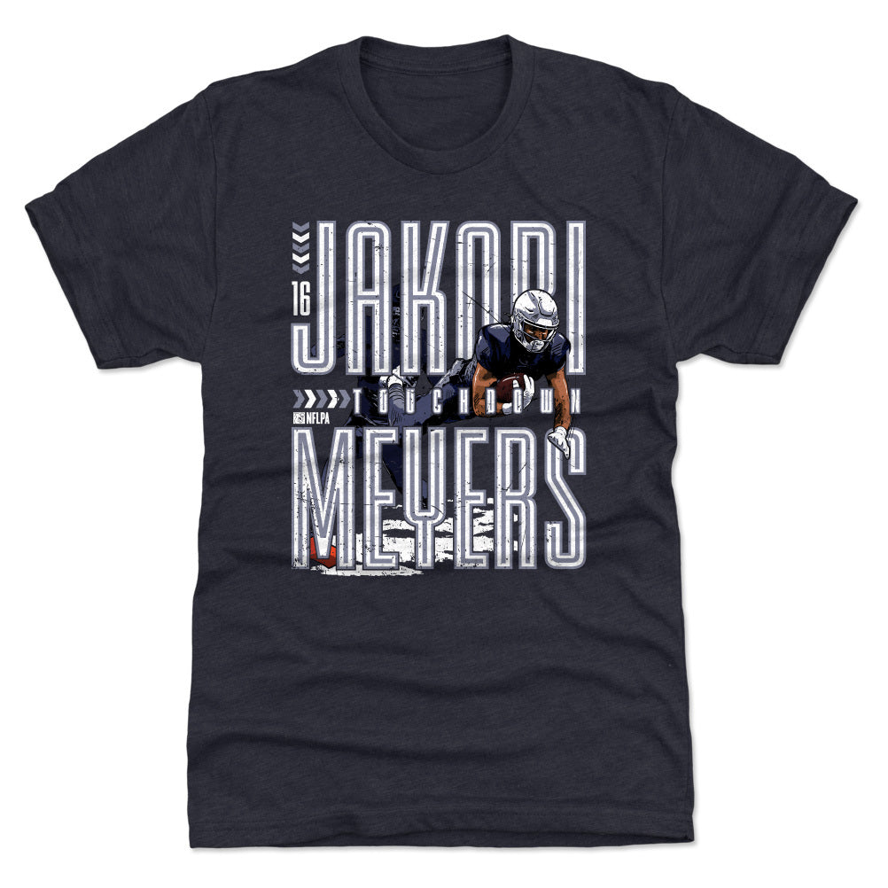 Jakobi Meyers Touchdown Dive